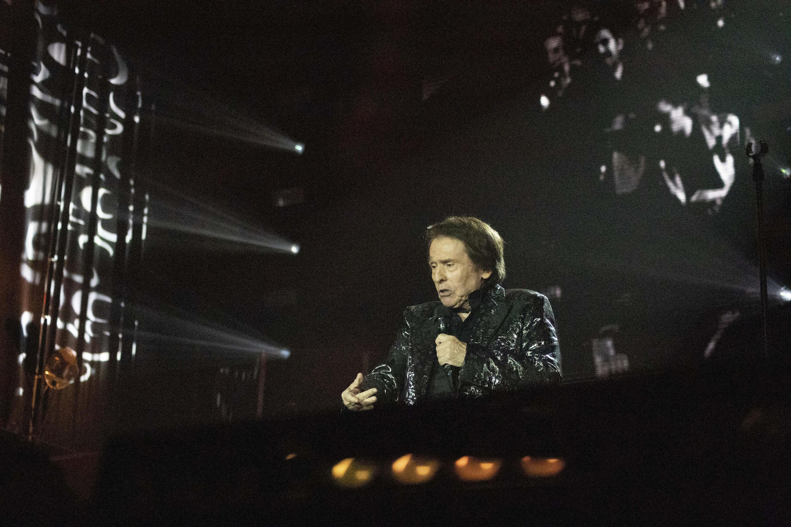 La gran noche de Jaén. Así fue el antes y después del regreso de Raphael a Jaén capital