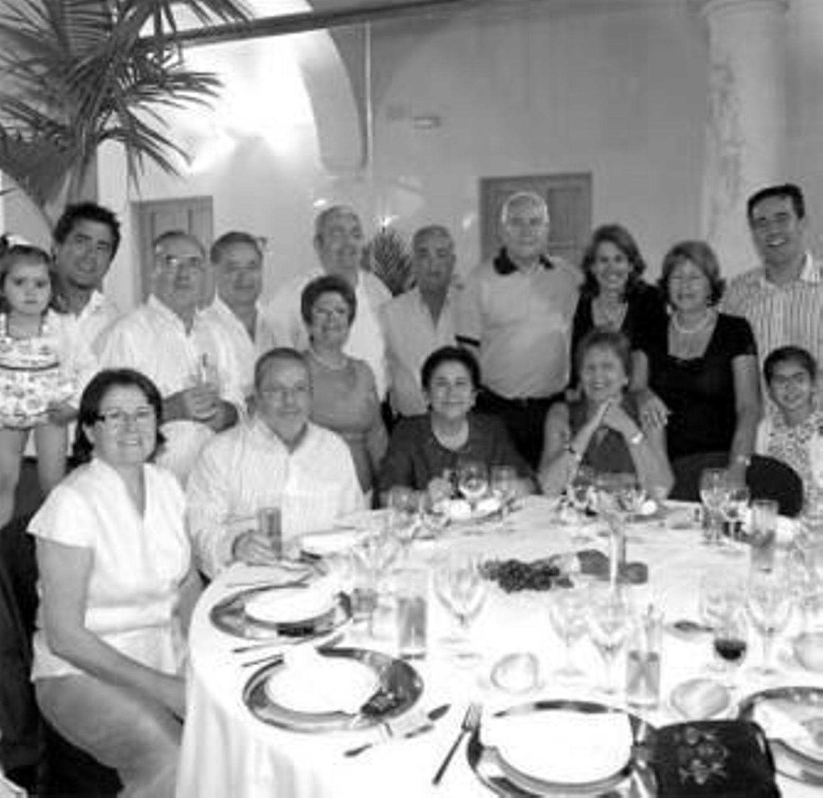 La llama viva de una gran benefactora