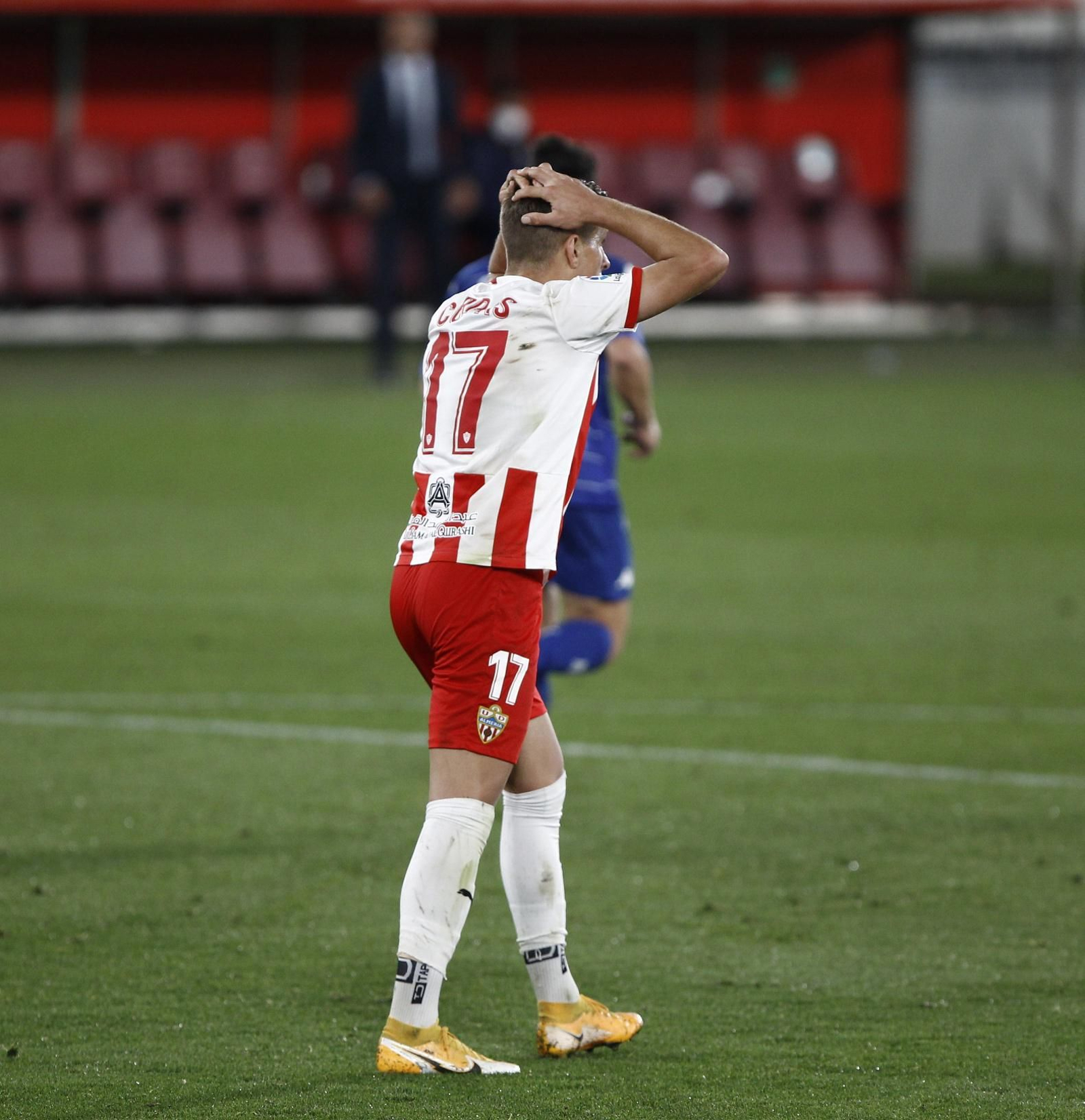 Fotogalería U.D. Almería-A.D. Alcorcón