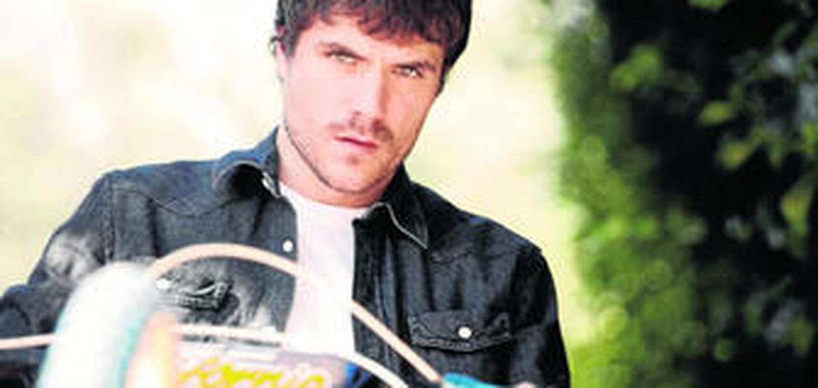 El cantante Dani Martín llega esta noche a Granada con un concierto en el Palacio de Congresos.