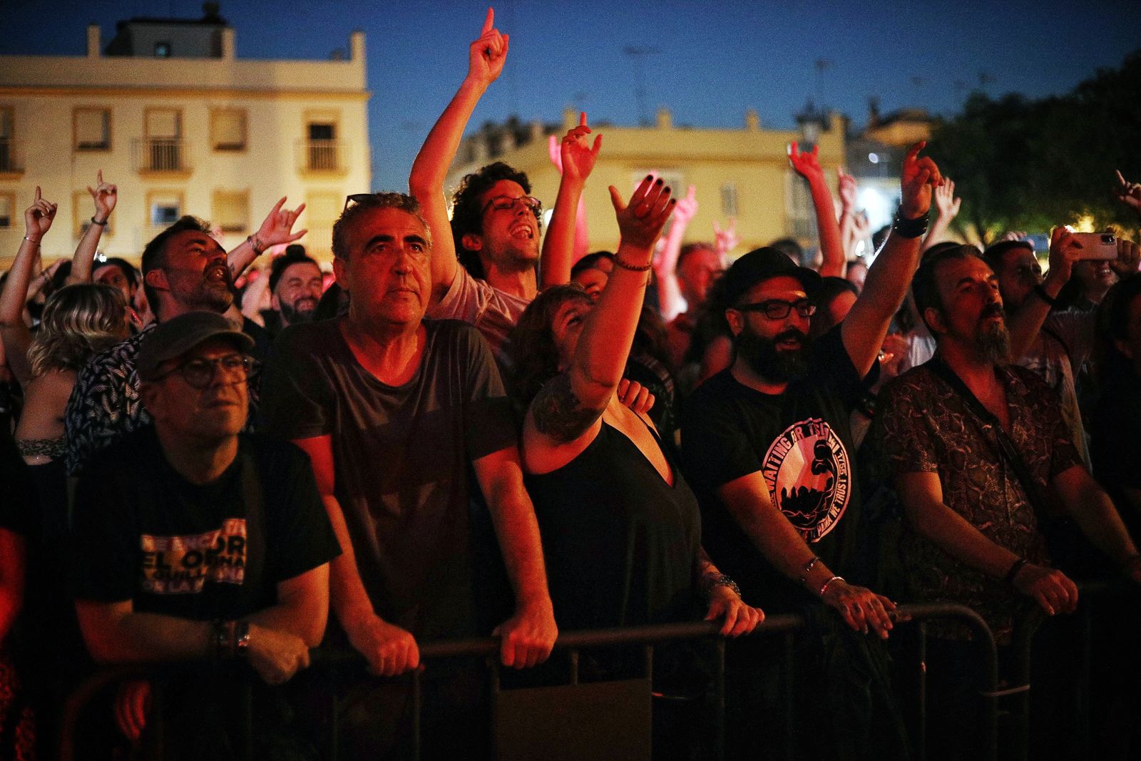 Concierto de Derby Motoreta's.