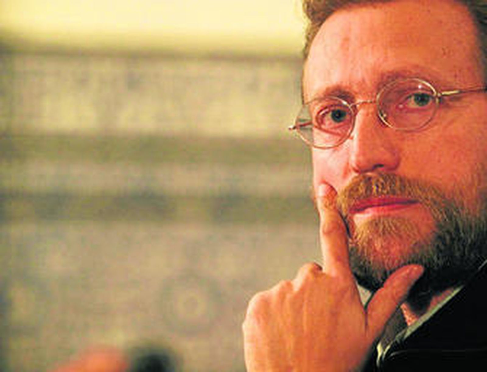 Ángel Olgoso, un autor de culto.