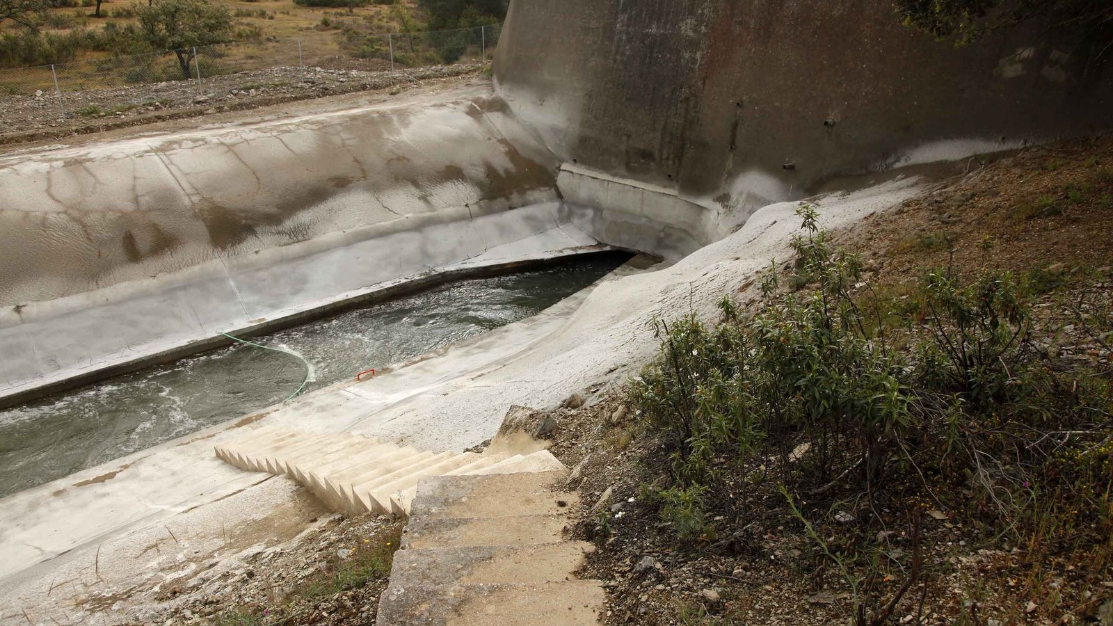 Tras el desdoble el túnel duplicará su caudal