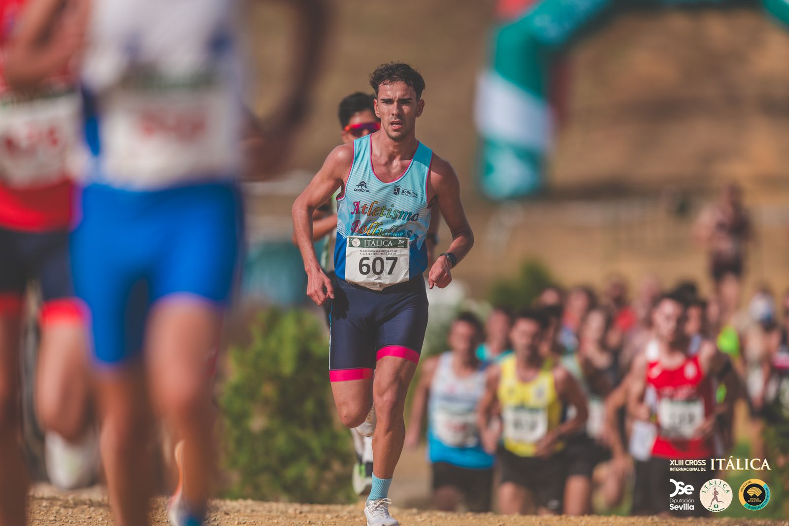 Búscate en las fotos del Cross de Itálica 2025 | 2