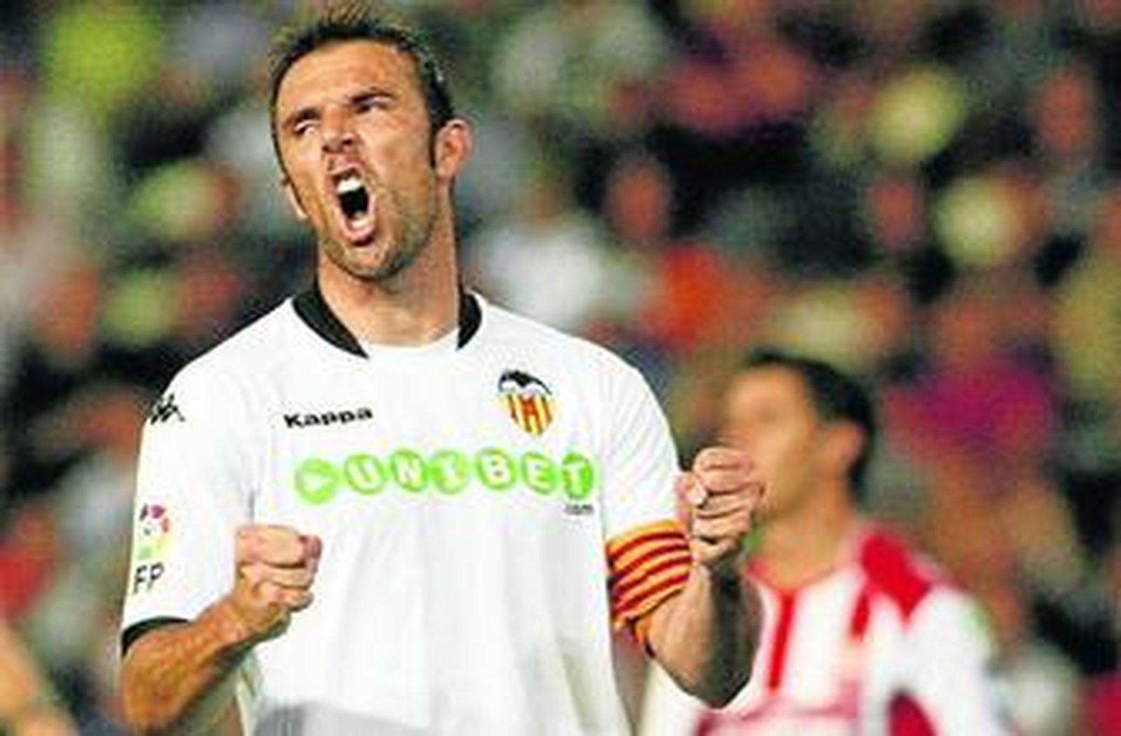 El valencianista Marchena se pierde el encuentro por sanción.