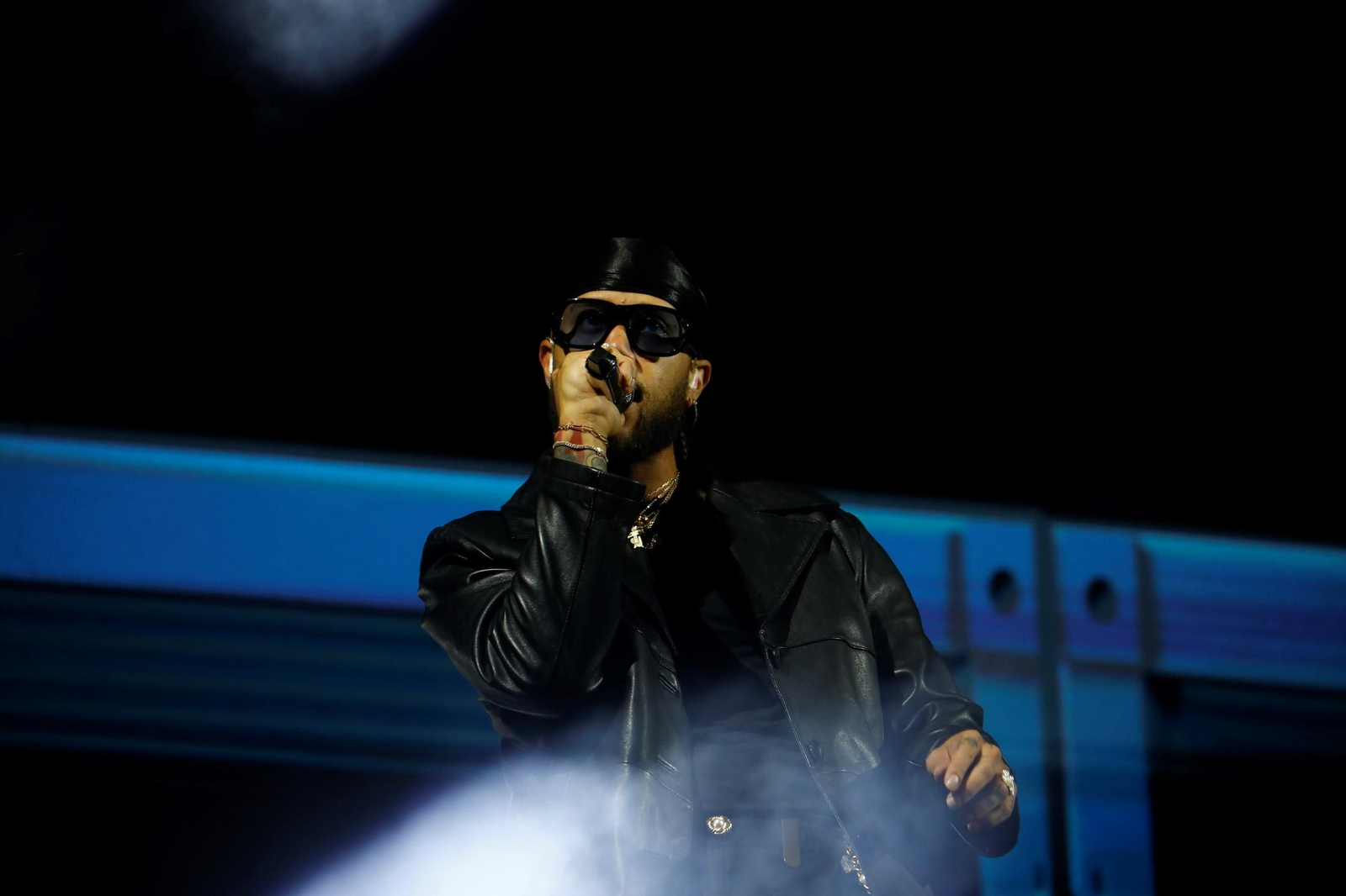 Las mejores imágenes del concierto de Jhayco en el Córdoba Live