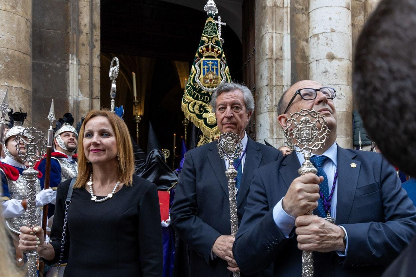 Los jiennenses arropan a las tres cofradías de la tarde en un Domingo de Ramos más caluroso de lo esperado (II)