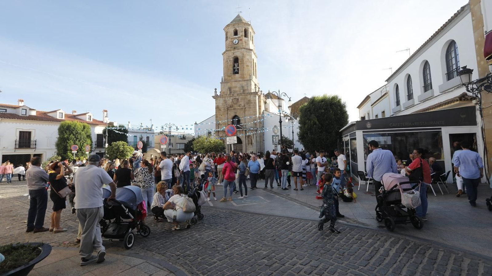 Las fotos de la fiesta del Día del Niño en Los Barrios