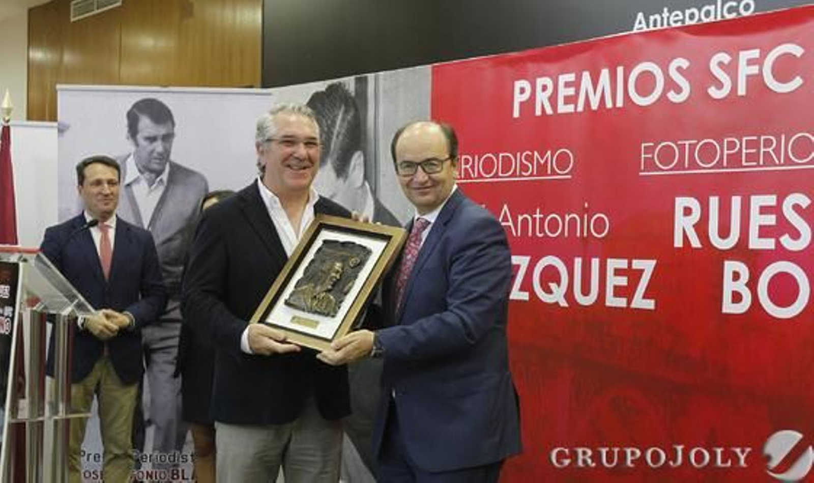 Foto: Antonio Pizarro