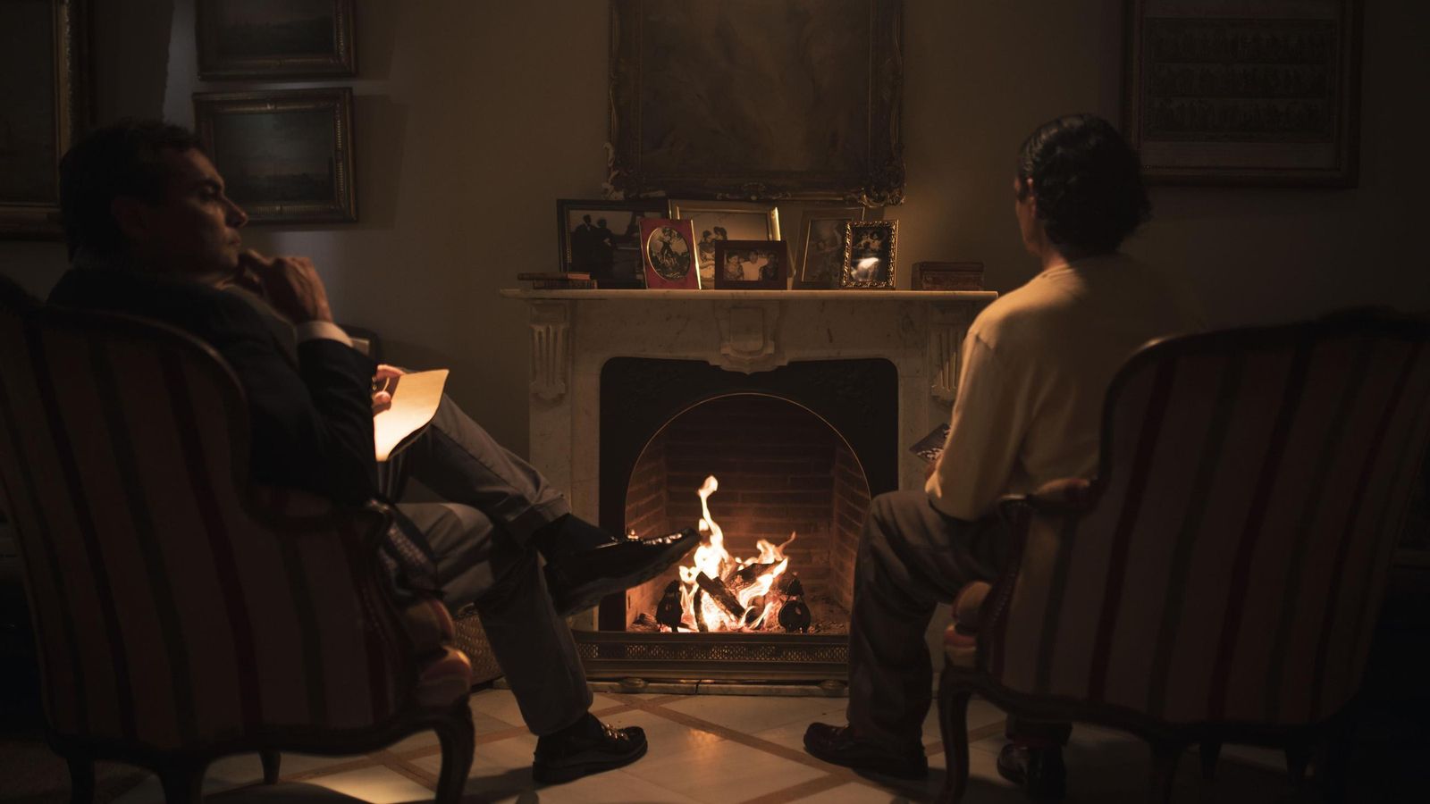 Una de las escenas del documental.