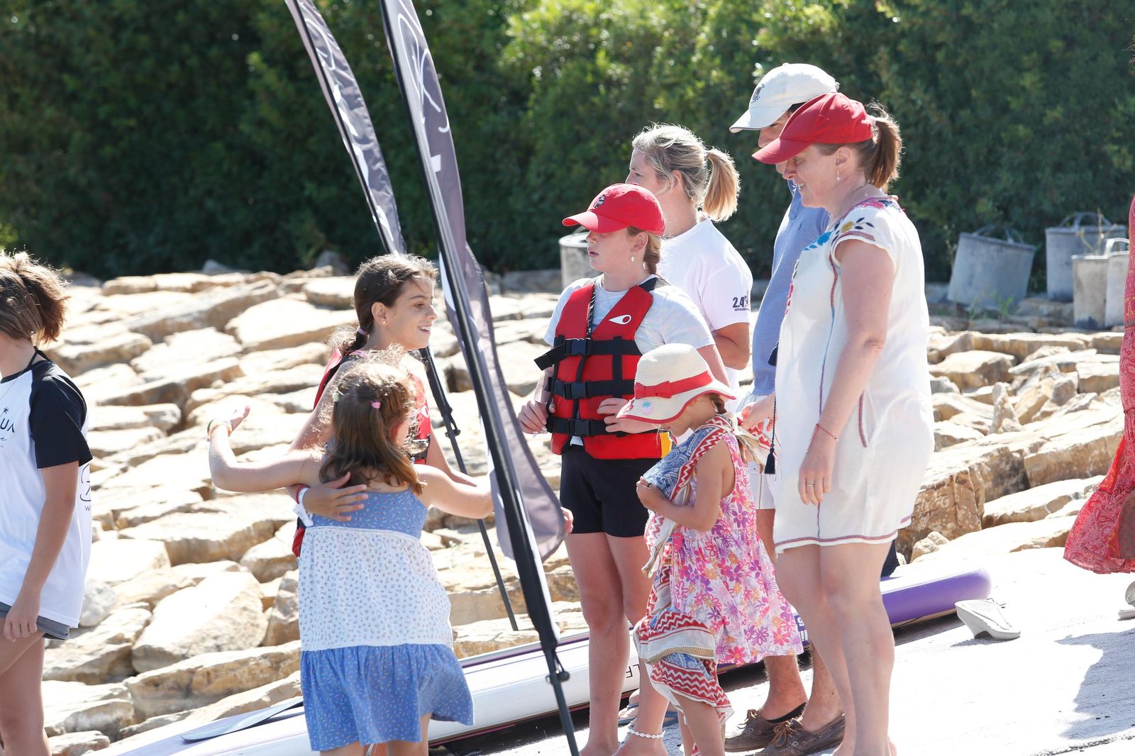 Sotogrande se vuelca con la solidaridad: las mejores imágenes de la Charity Paddle Surf Race 2025