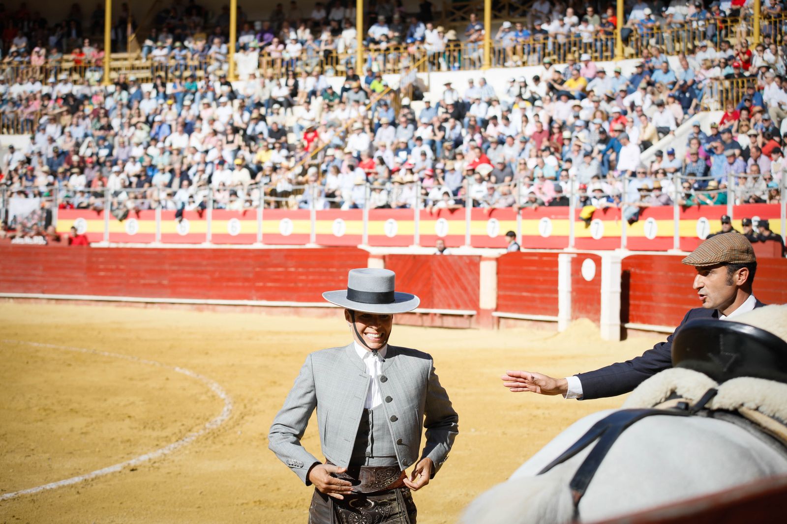 Imágenes del festival mixto lucha contra el cáncer