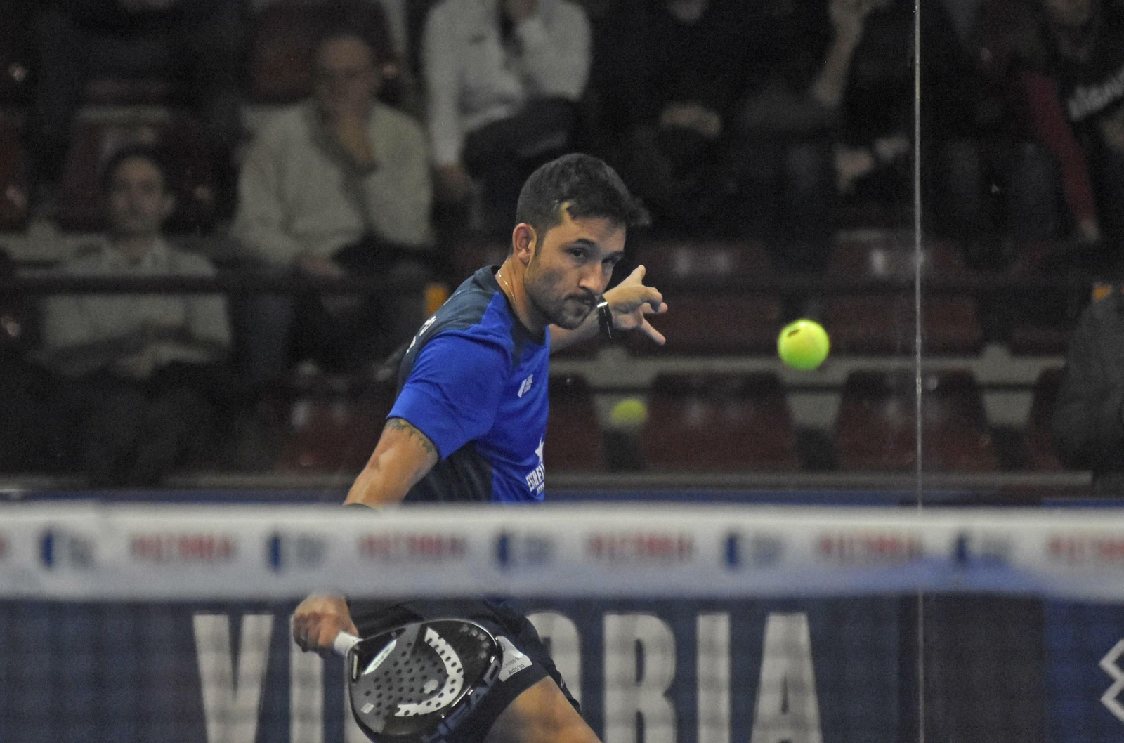 Las fotos de la jornada de cuartos de final del World Pádel Tour de Córdoba
