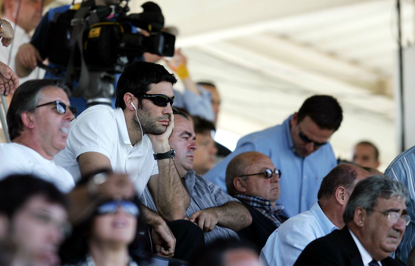 Las fotos de la invasión a Motril.