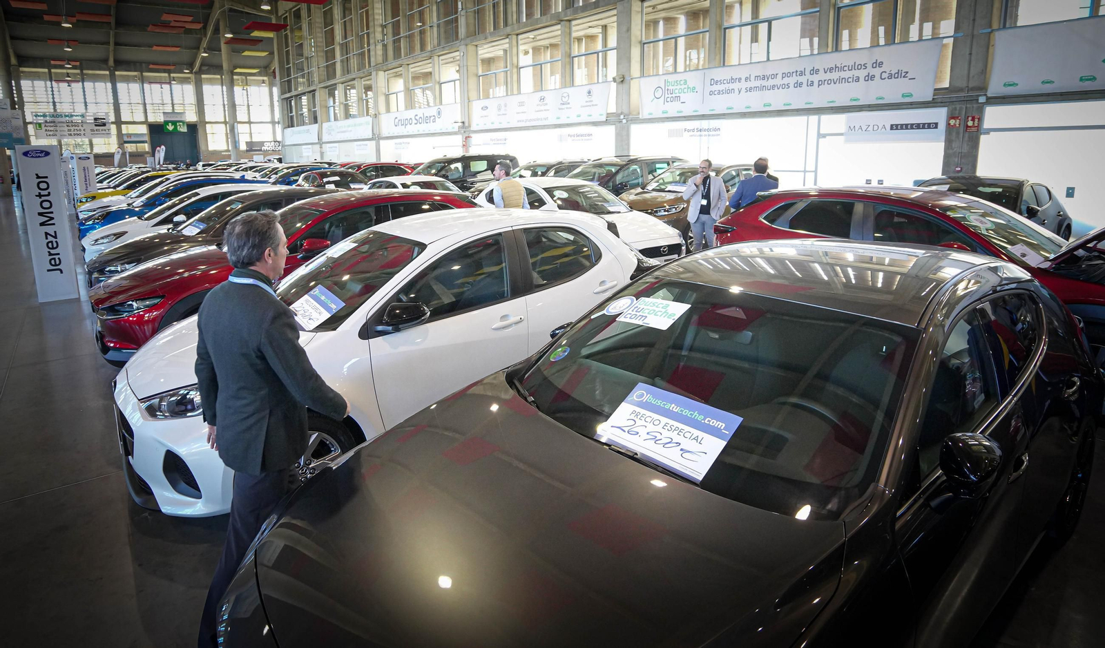 Imágenes de Motorsur 2025 en IFECA Jerez