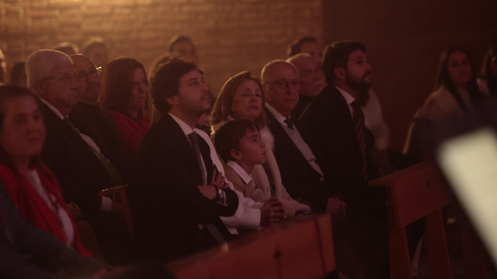 Las fotos del Pregón del Costalero a cargo de Manu Gil