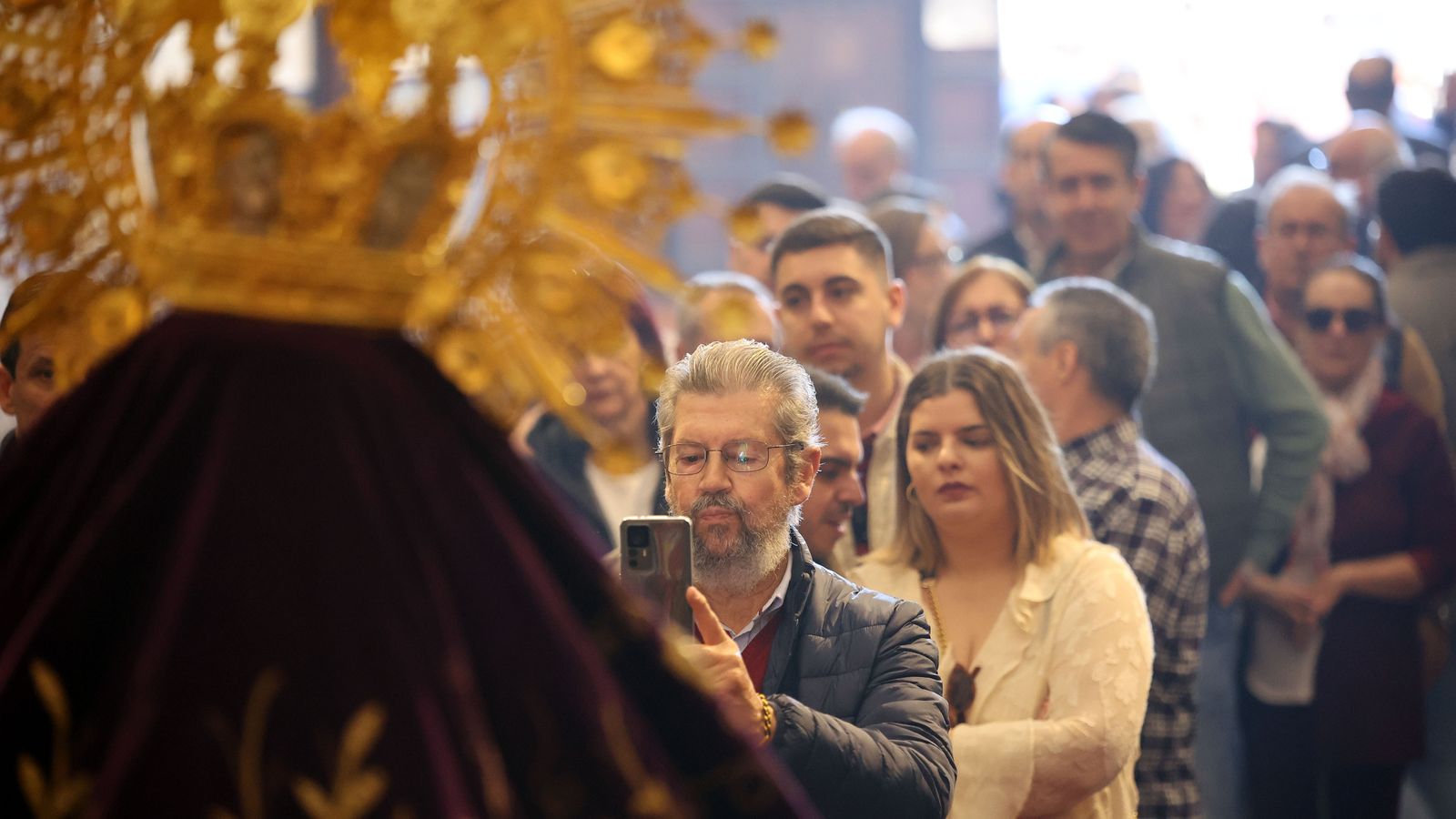 Primer domingo de Cuaresma en Jerez