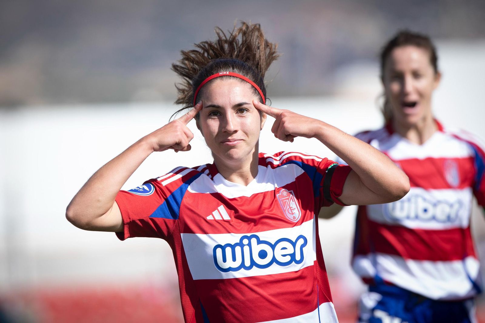 Las mejores imágenes del Granada-Sevilla