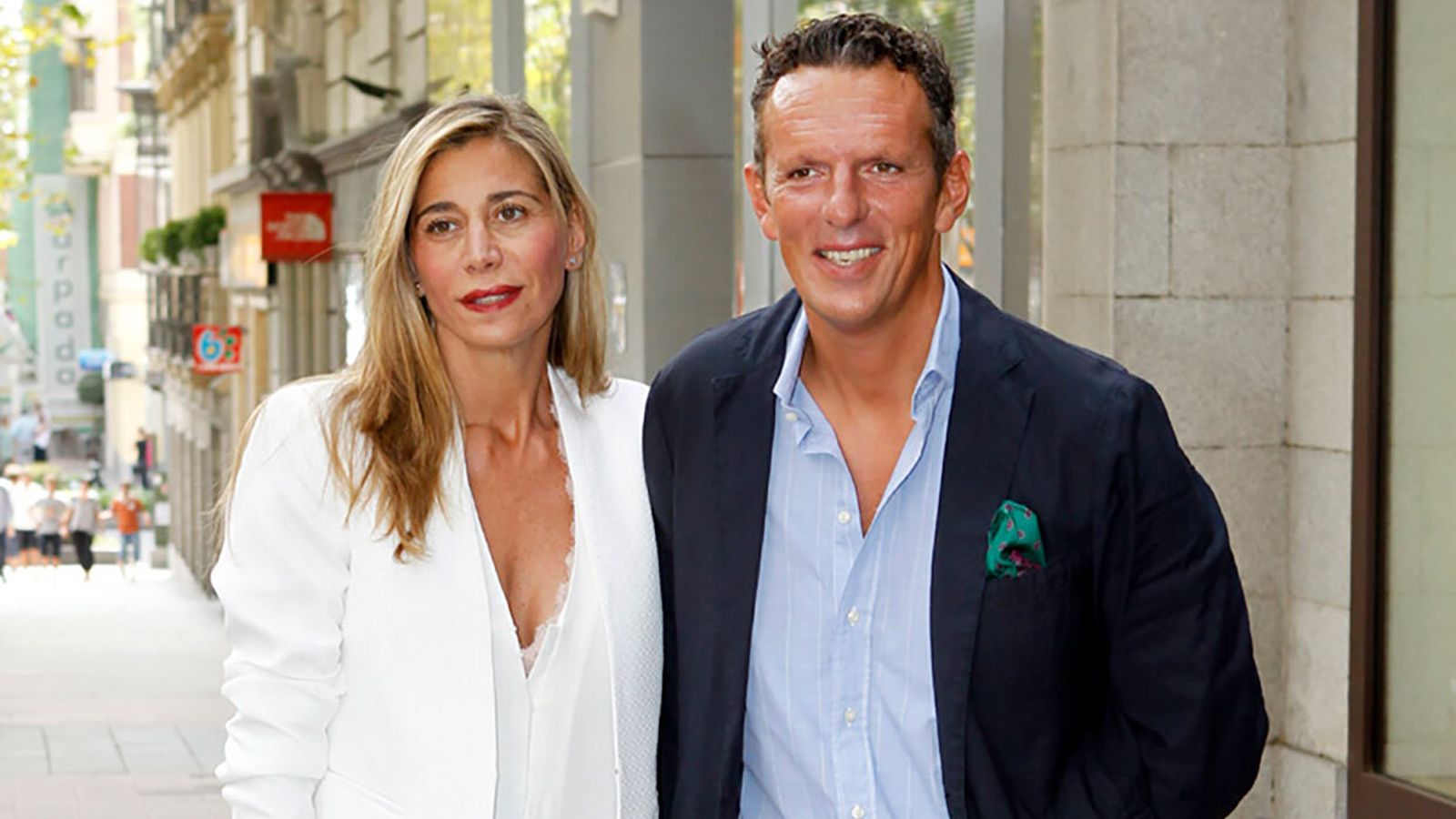 Joaquín Prat y Yolanda Bravo. /GTRESONLINE