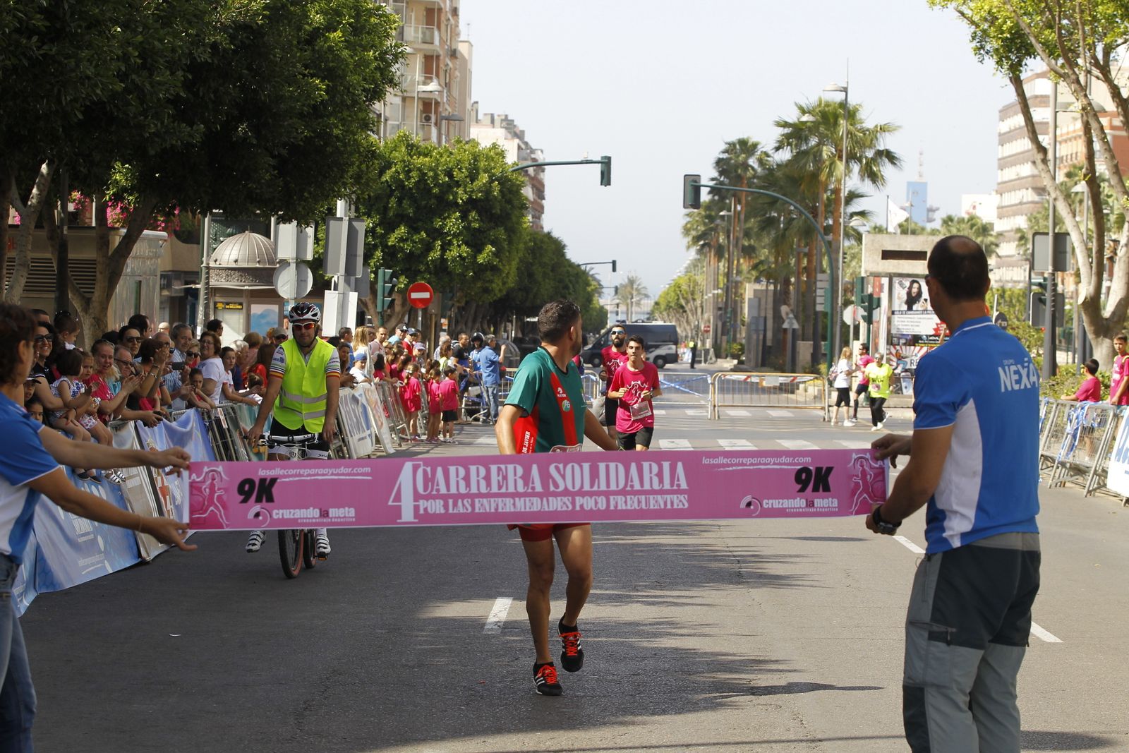 Las imágenes de la IV Carrera para combatir las enfermedades raras