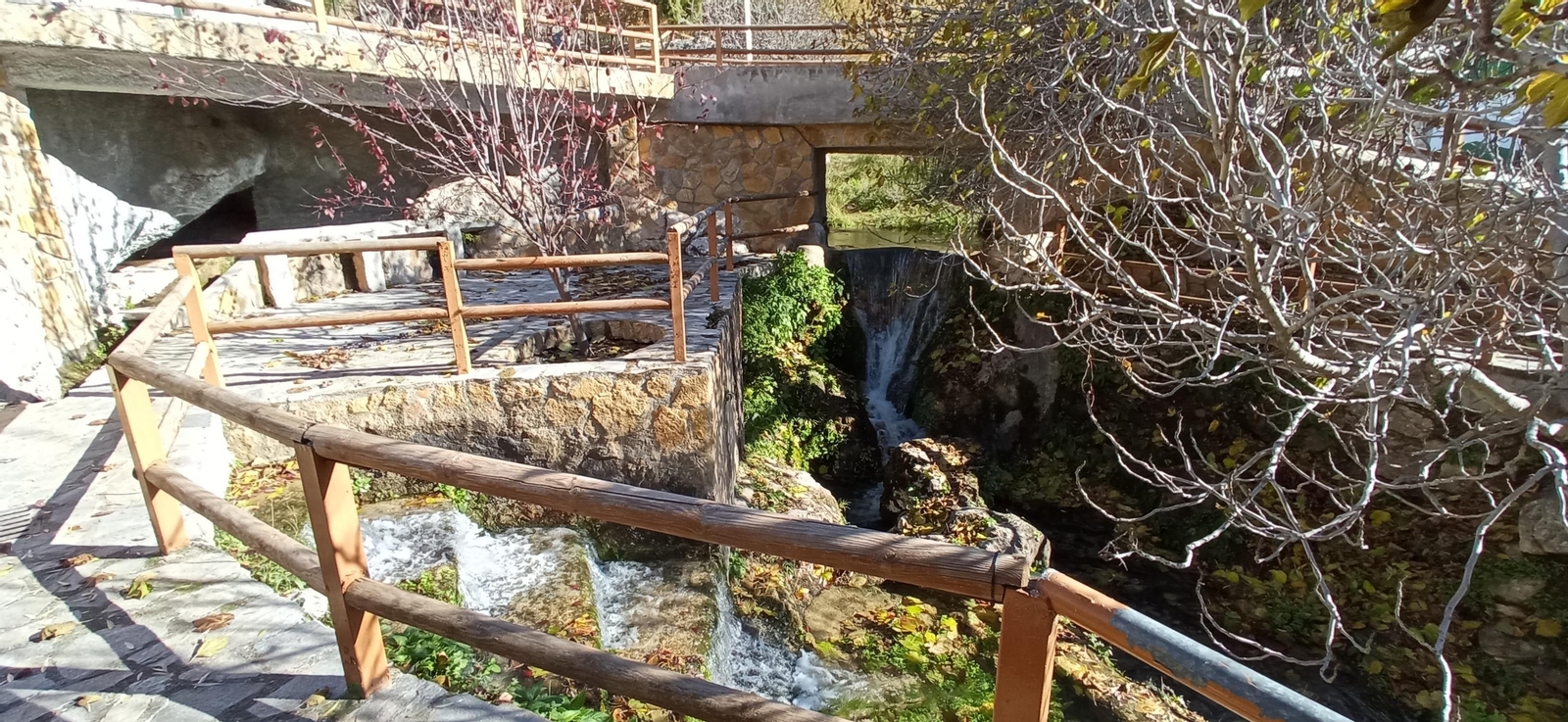 Las imágenes de la ruta Hinojares - Cuenca - Hinojares