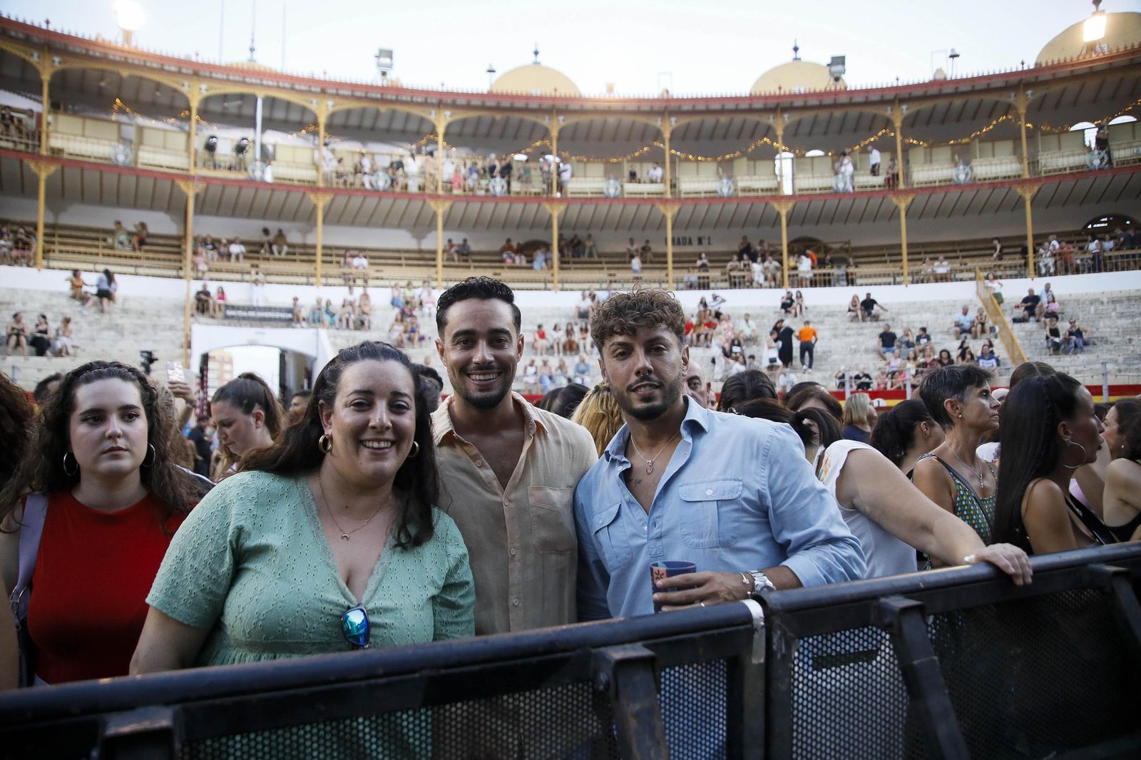 Concierto de Luis Fonsi en Almería