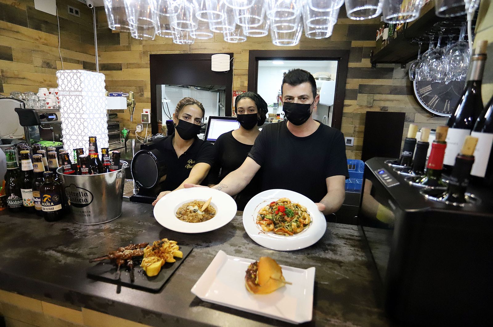 'Pura Huelva', la mejor gastronomía de la tierra en tu mesa