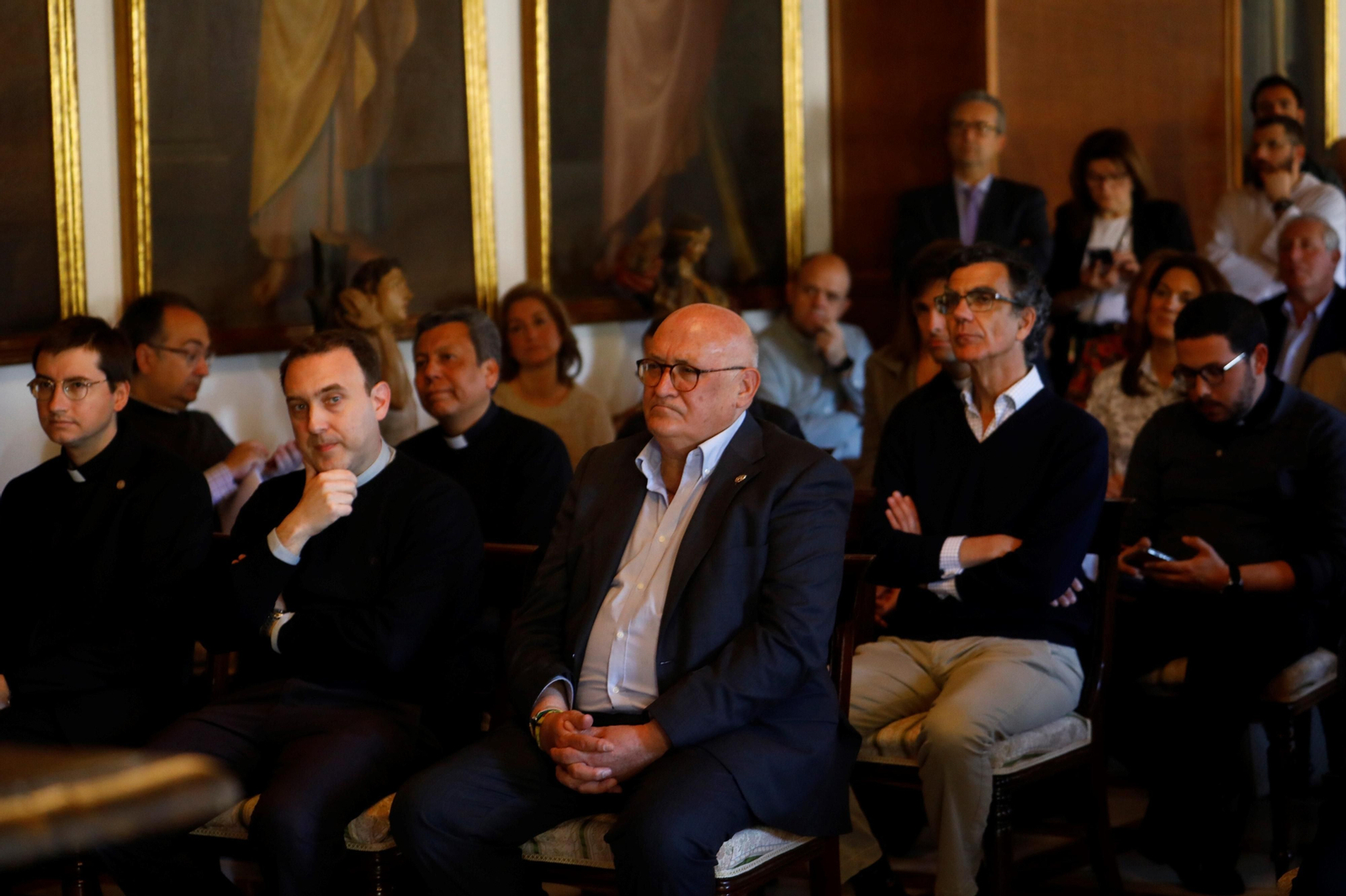 El nombramiento del cordobés Antonio Prieto como obispo de Alcalá de Henares, en imágenes