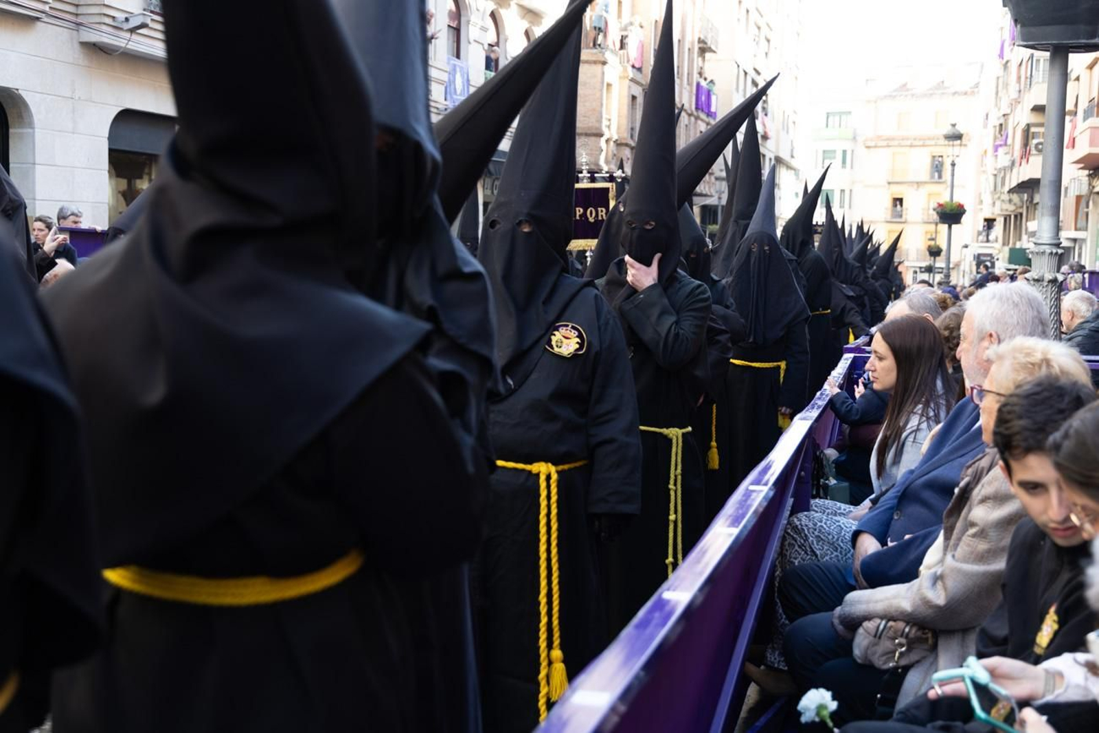Los jiennenses acuden un año más al encuentro de Nuestro Padre Jesús