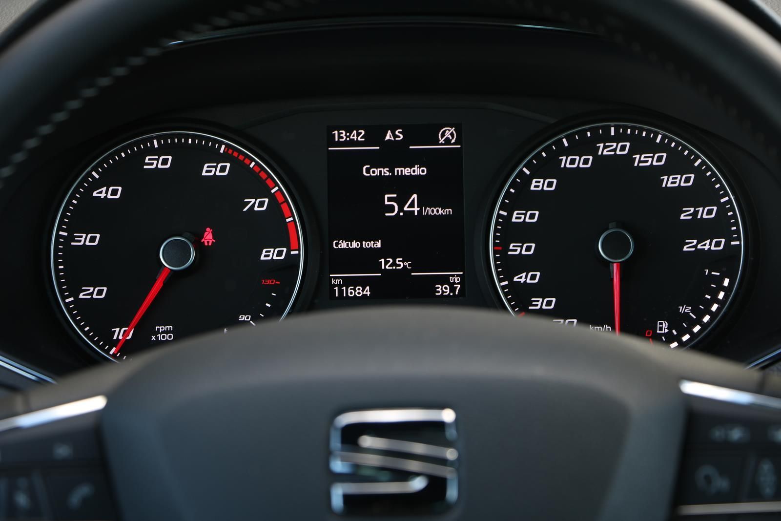 Fotos de la prueba del Seat Ibiza 1.0 TSI de 115 CV Xcellence