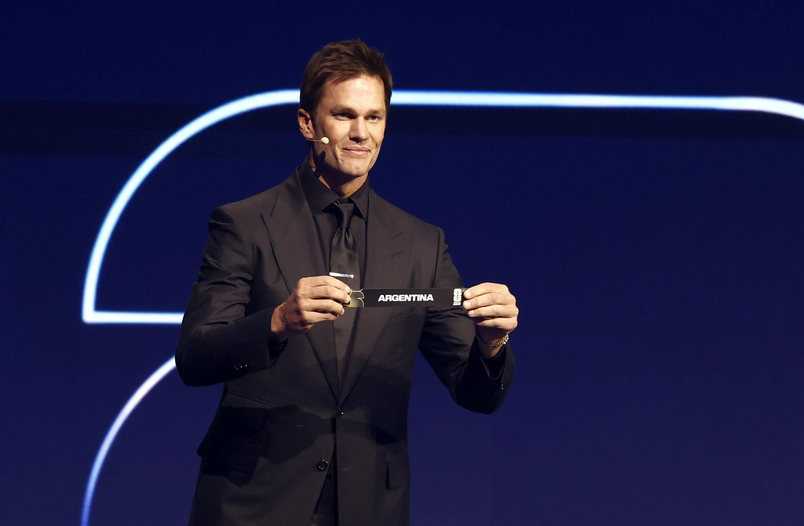 Las fotos del sorteo del Mundial de Estados Unidos, Canadá y México 2026