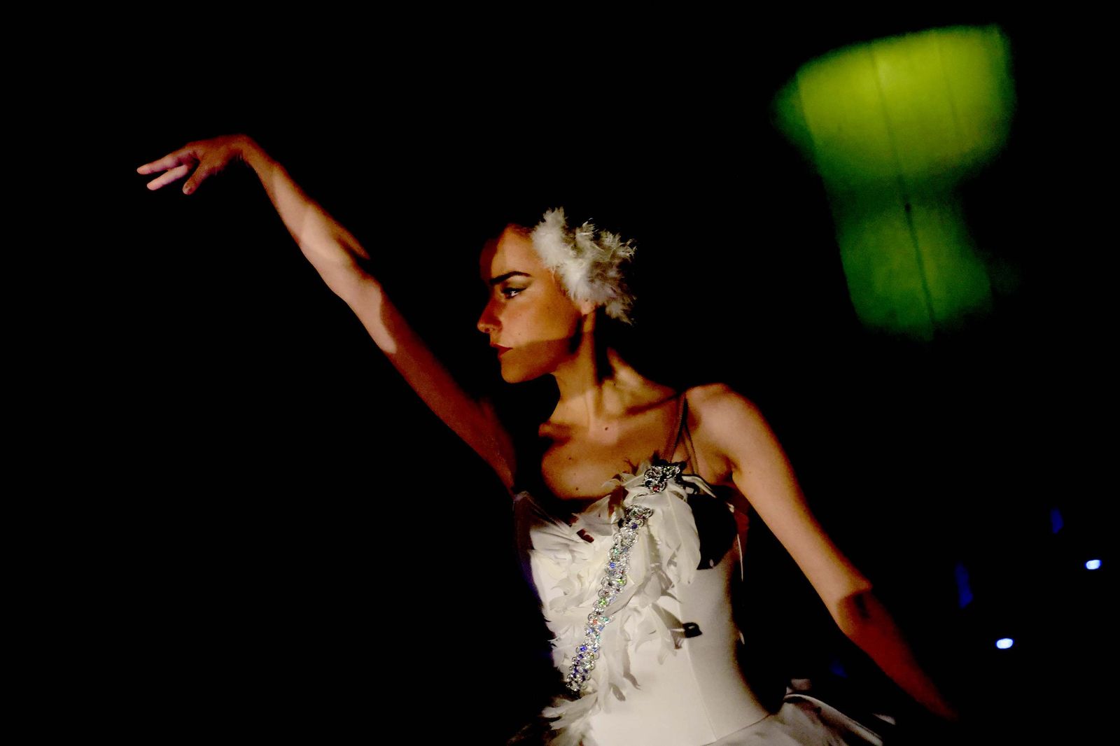 Fotos de la gala por el 45 aniversario del estudio de danza Adagio de Algeciras