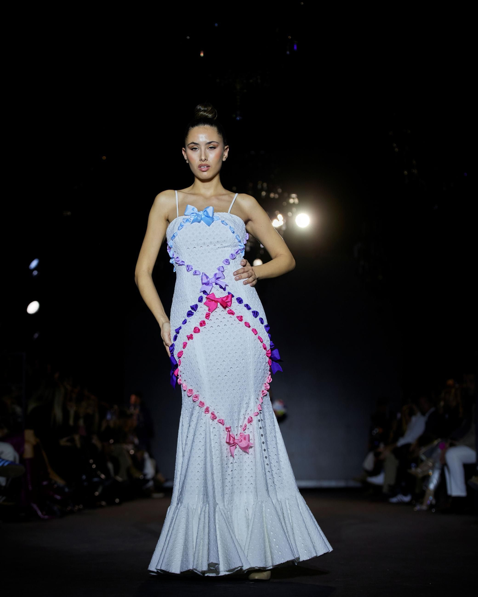 El desfile de Alicia Suárez en We Love Flamenco 2025, todas las fotos