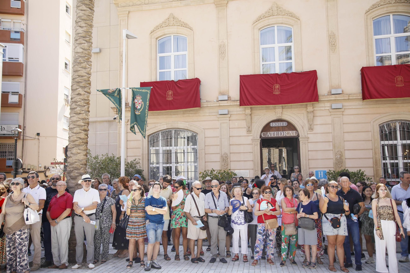 Las mejores imágenes de la recreación histórica de Los Coloraos