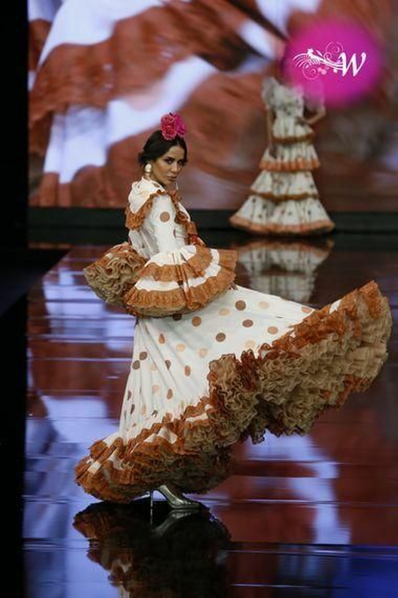 Las fotos del desfile de Alonso Cózar en SIMOF 2020