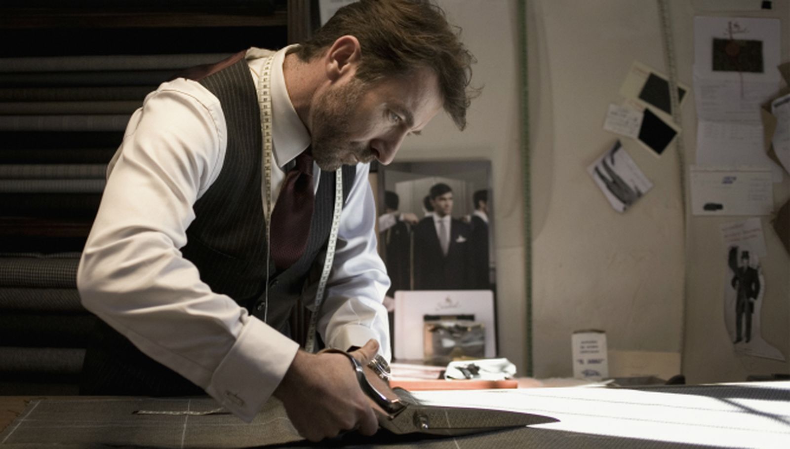 Fotograma de la película 'Caníbal'.