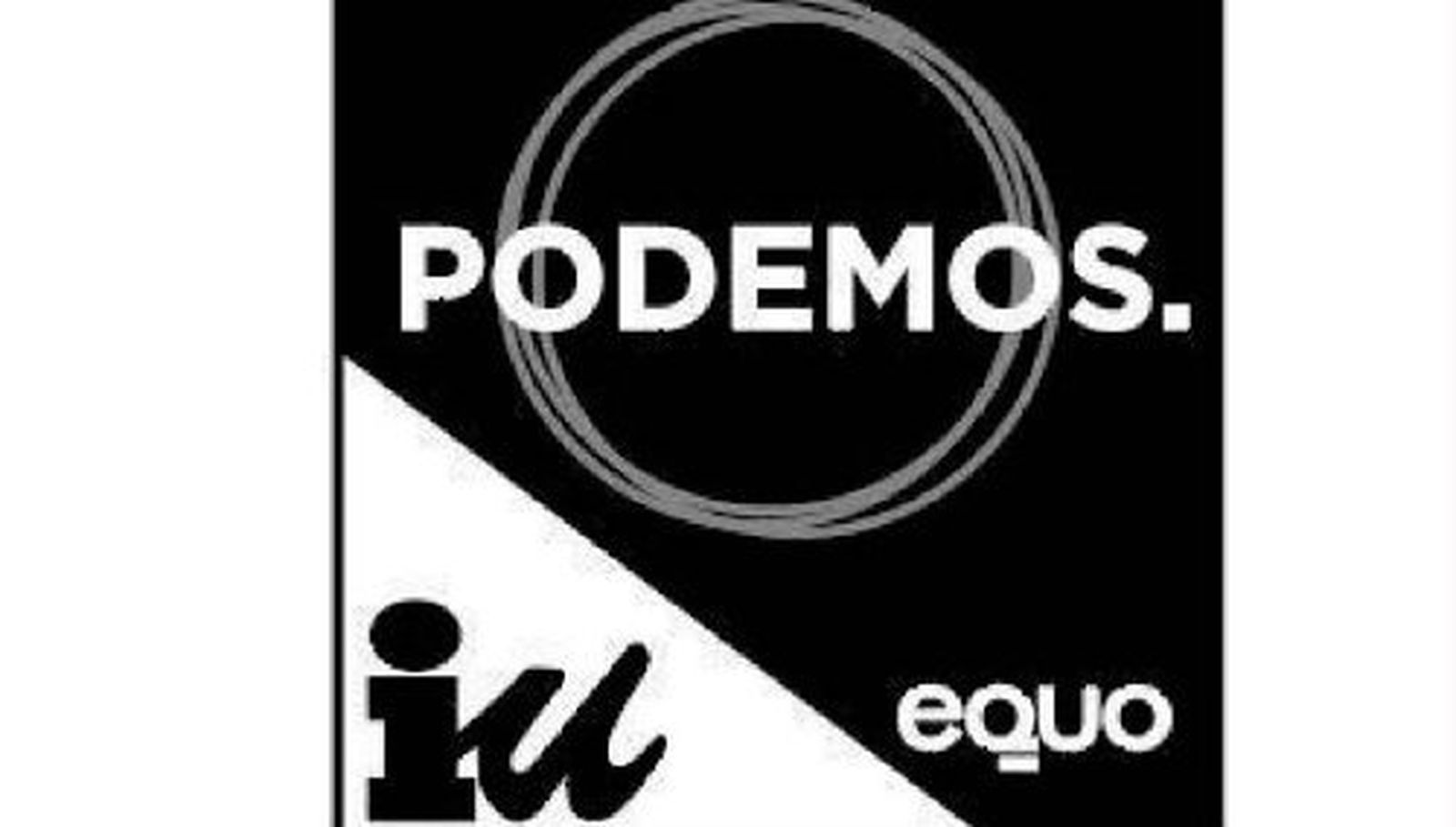 Unidos Podemos ya tiene logo para las papeletas del 26-J