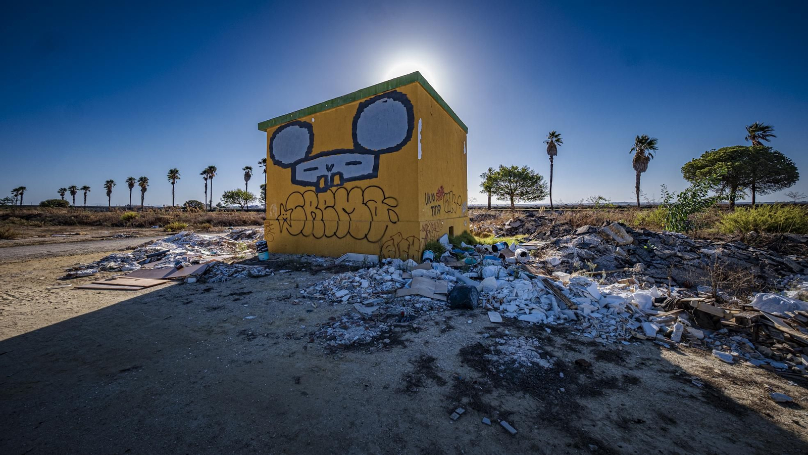 La Magdalena, uno de los proyectos que se financiará con los préstamos.