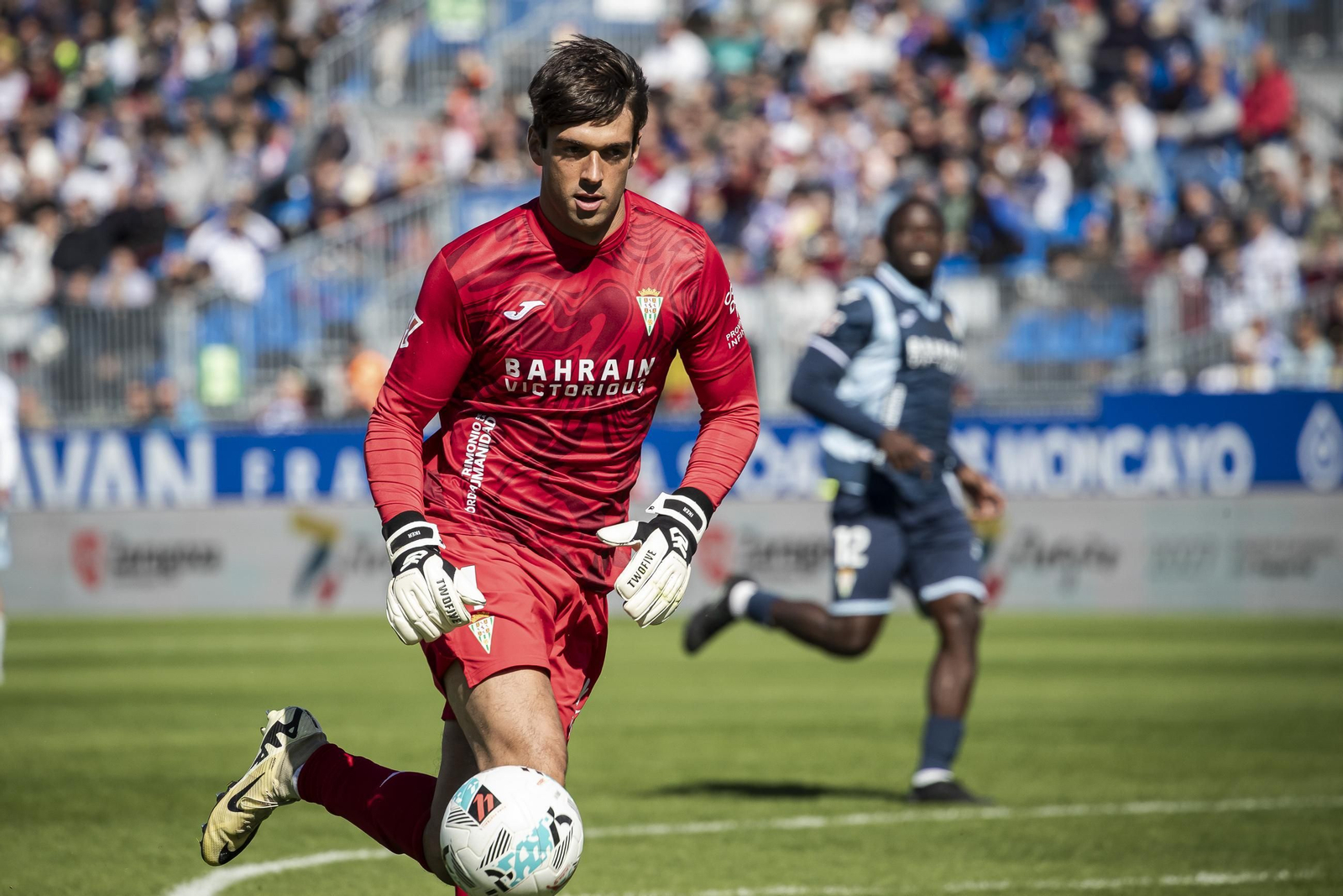 Las mejores fotos del Real Zaragoza - Córdoba CF