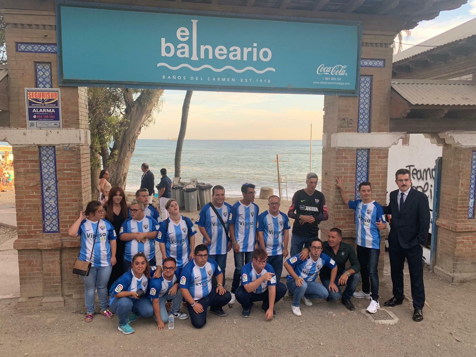 Las imágenes de la Gala Campeonísimos, del Málaga Geniune