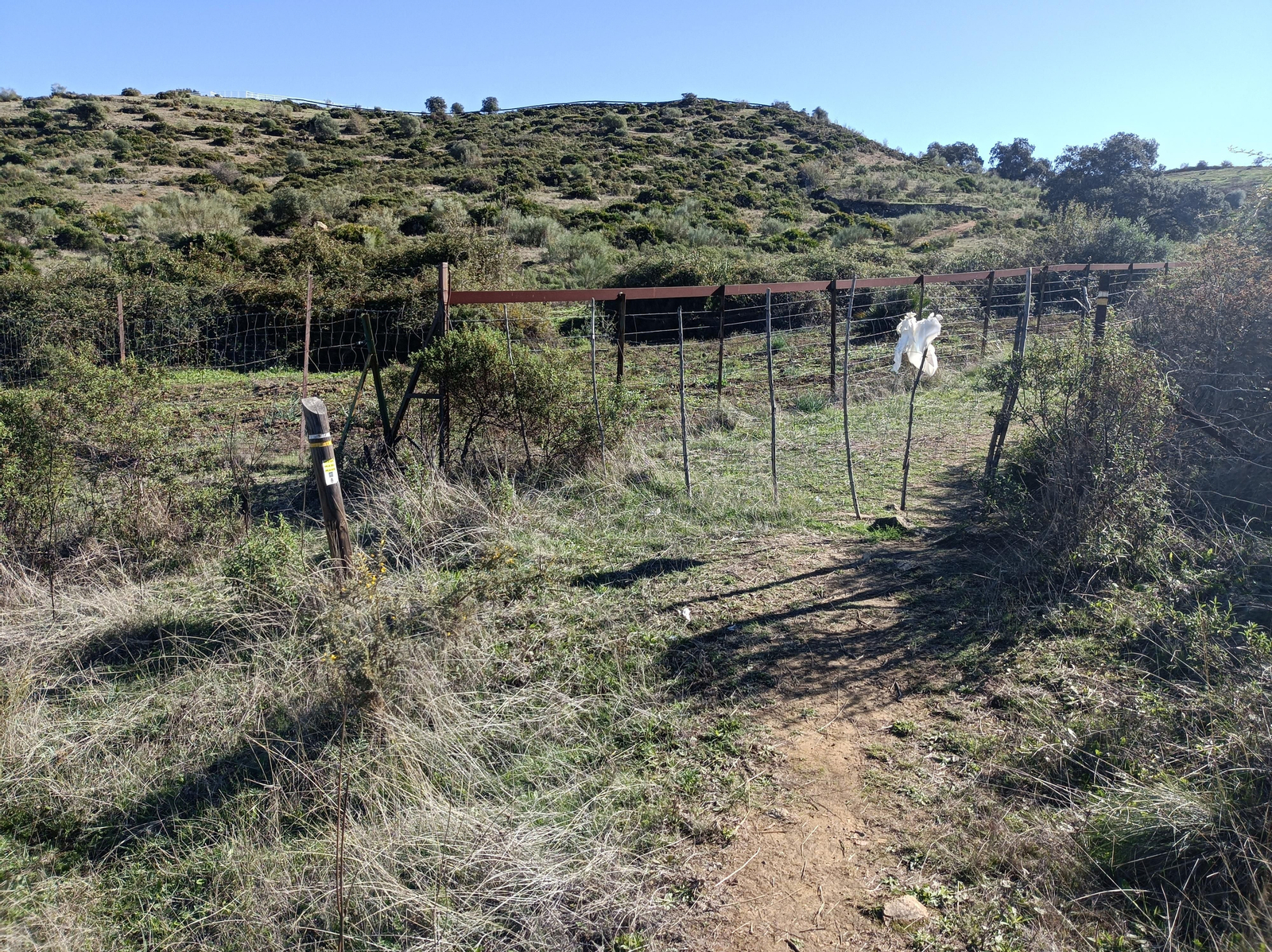 Ruta de Las Cañadillas
