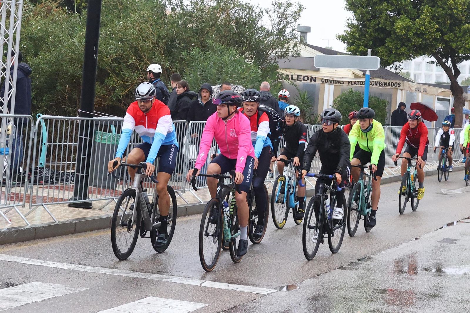 Las fotos de la final del Campeonato del Mundo de Triatlón Torremolinos-Andalucía 2024