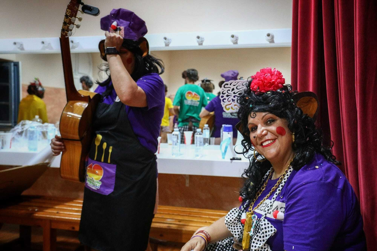 Imágenes de la final del COAC 2022