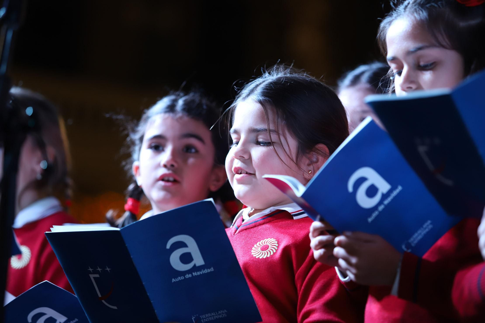 Imágenes de los cuentacuentos de ‘Huelva Información’