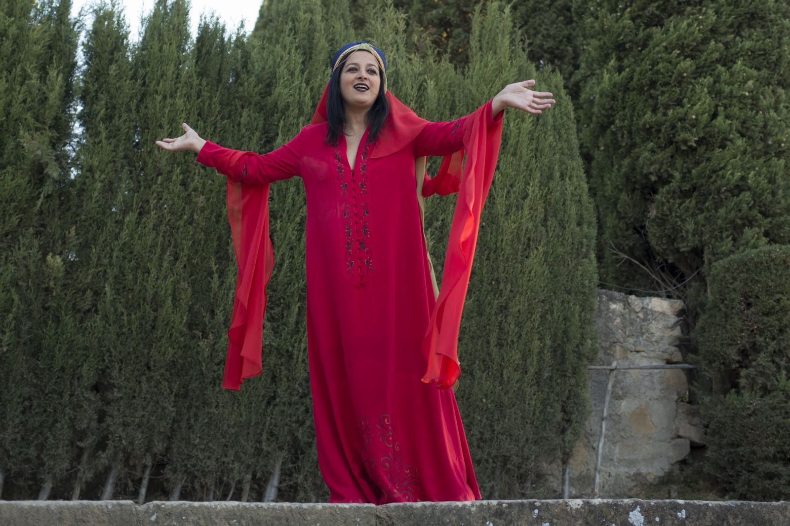Luz de Luna para iluminar Antequera