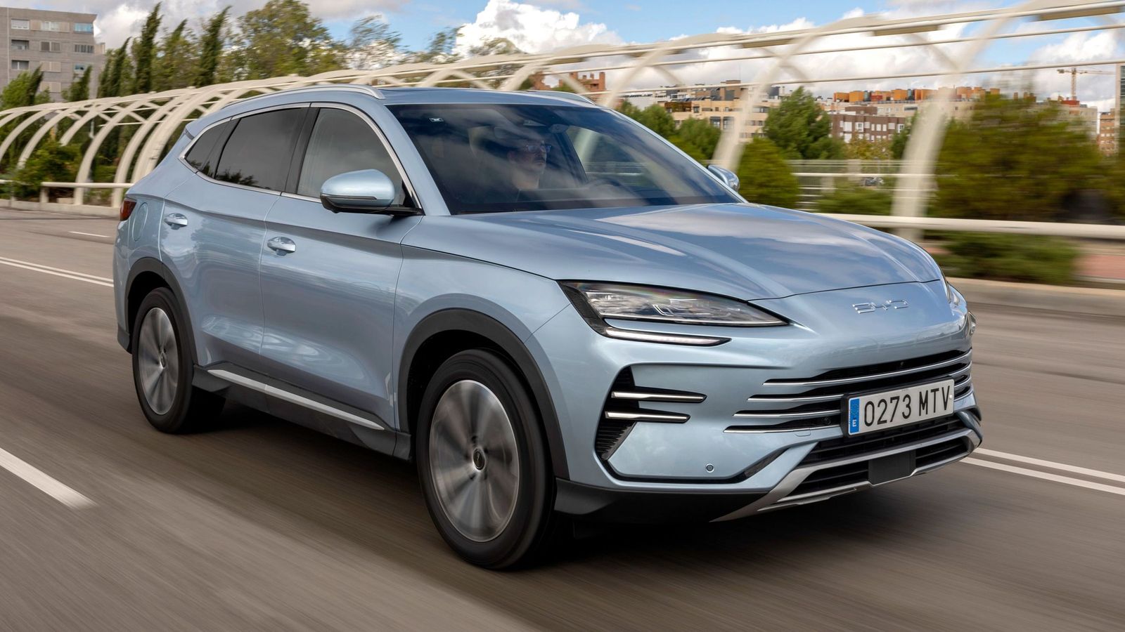 Del total de 10.366 Seal U vendidos en 2025, los que tienen bajo su capó el sistema DM-i fueron 9.373, es decir, un 90,44 por ciento de estos BYD matriculados fueron de propulsión híbrida enchufable.