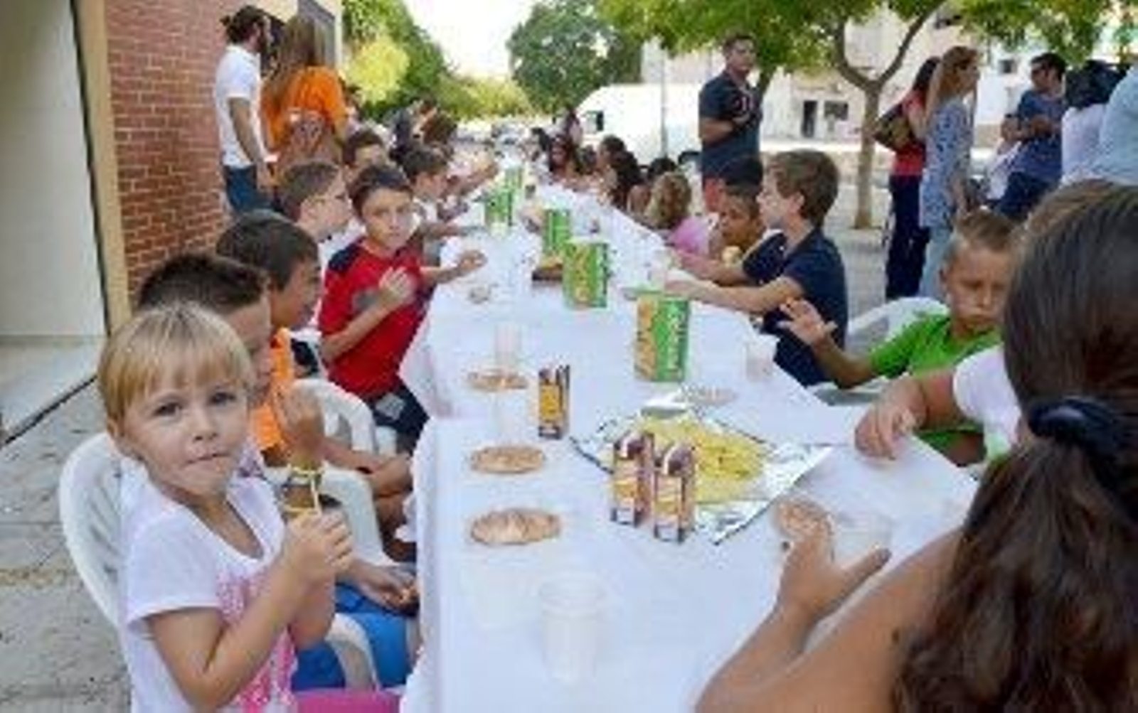 Los Campamentos Urbanos terminan hoy con una visita al Zoo