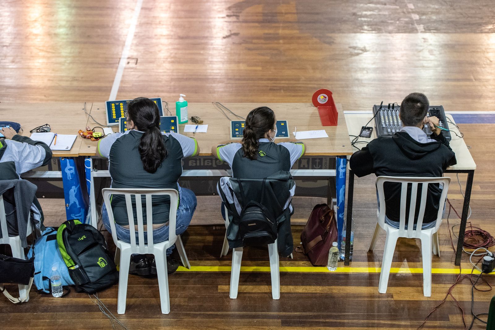 Baloncesto: Imágenes del Huelva Comercio - Extremadura