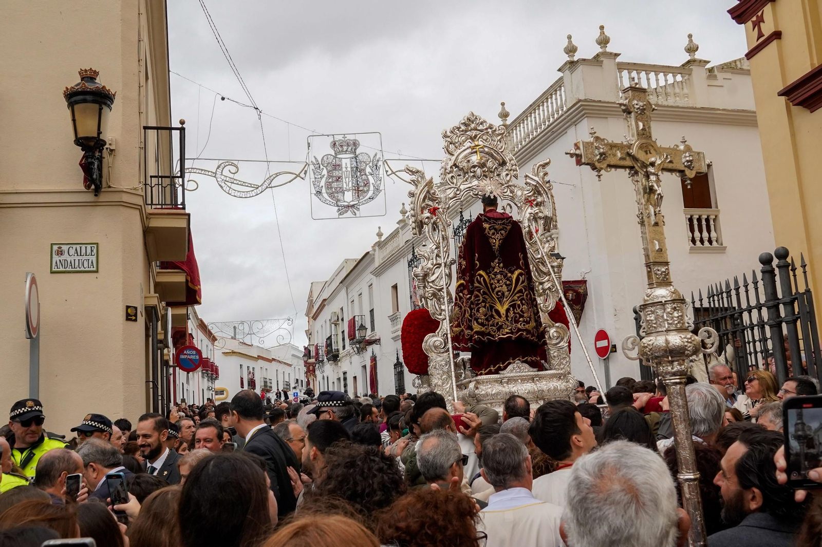 Imágenes de las tiradas de Trigueros 2024