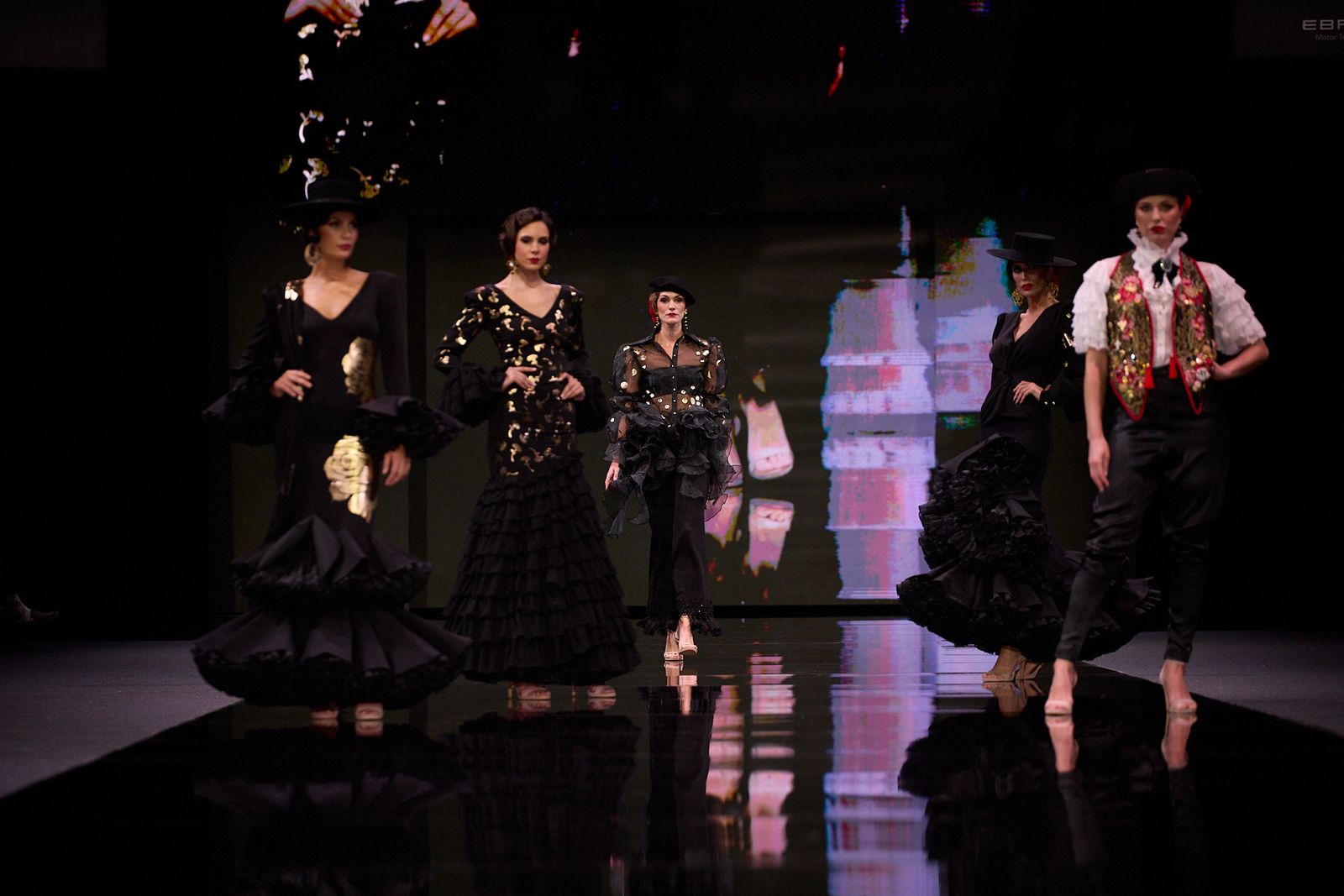 El desfile de Sergy & Tapiju en Simof 2026, todas las fotos